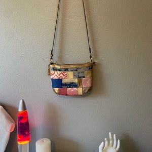 VINTAGE COACH PURSE FREE SHIPPING